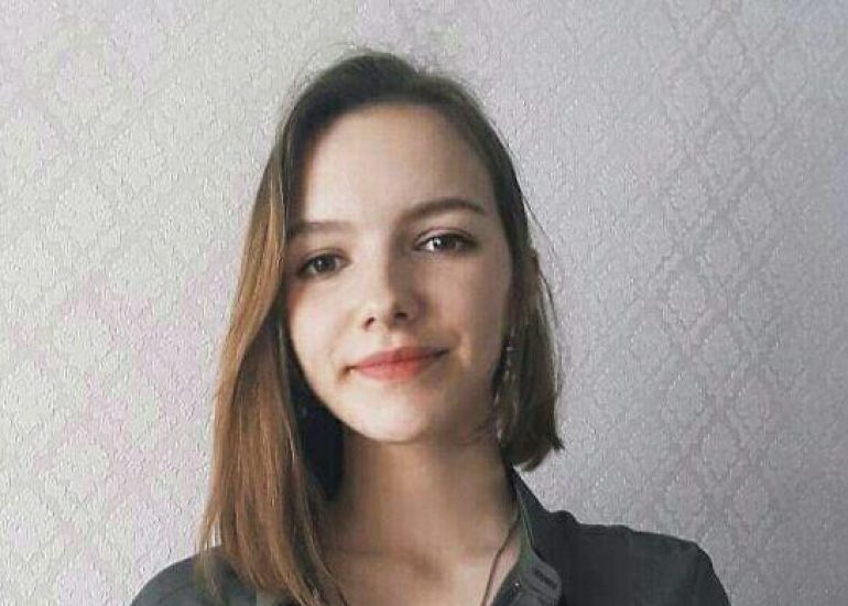 Липень 2020. Євгенія Попова