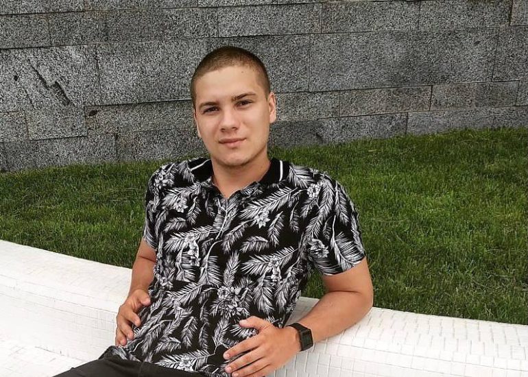 Квітень 2022. Євген Тарасенко