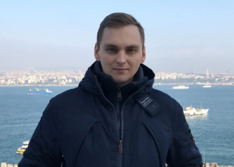 Листопад 2021. Віталій Фоменко