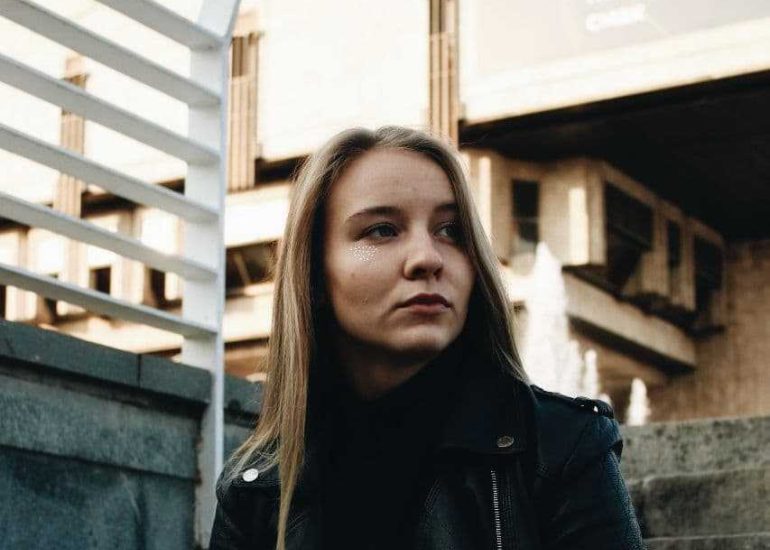 Жовтень 2021. Влада Григоренко