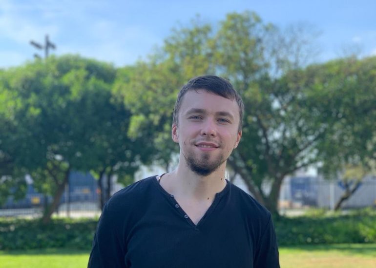 Лютий 2022. Ігор Клімінченко