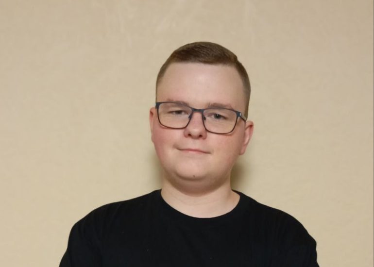Жовтень 2024. Ілля Харченко