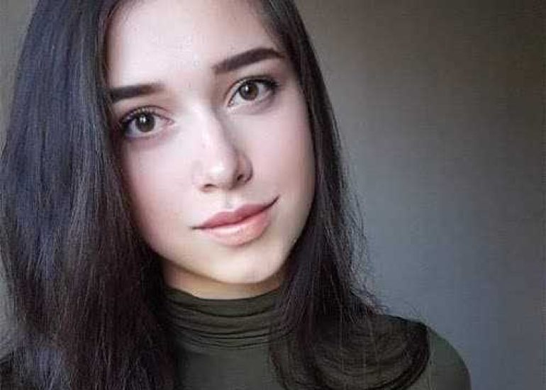 Май 2021. Инна Половинка