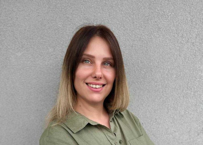 Березень 2025. Інна Соловйова