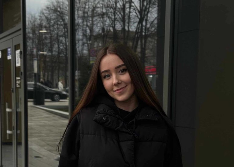 Червень 2025. Інна Трифонова