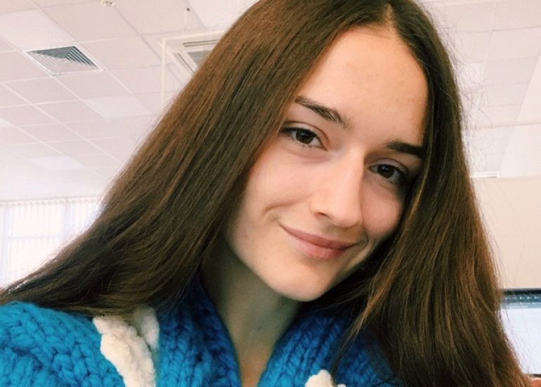 Листопад 2021. Ірина Пікуш