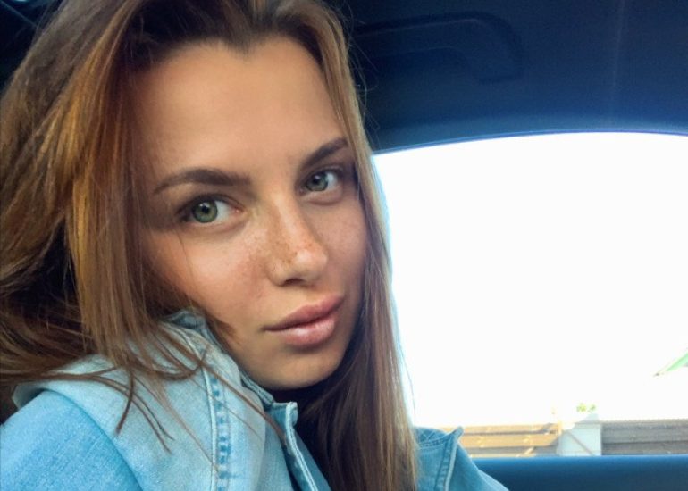 Травень 2022. Ірина Сошенко