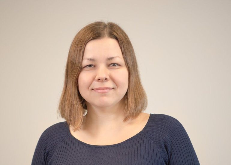 Січень 2025. Ірина Бєляєва