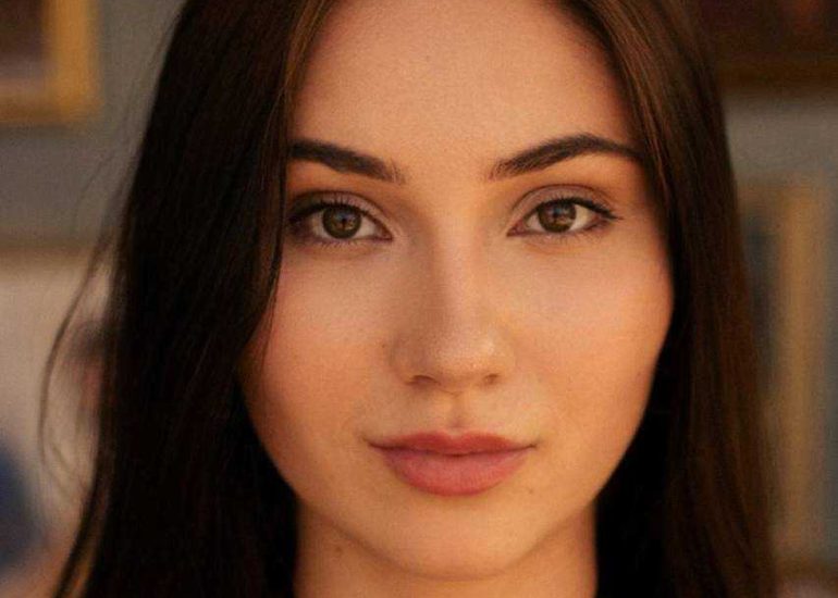 Липень 2025. Юлія Червона