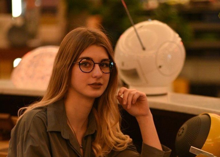 Березень 2025. Юлія Горак