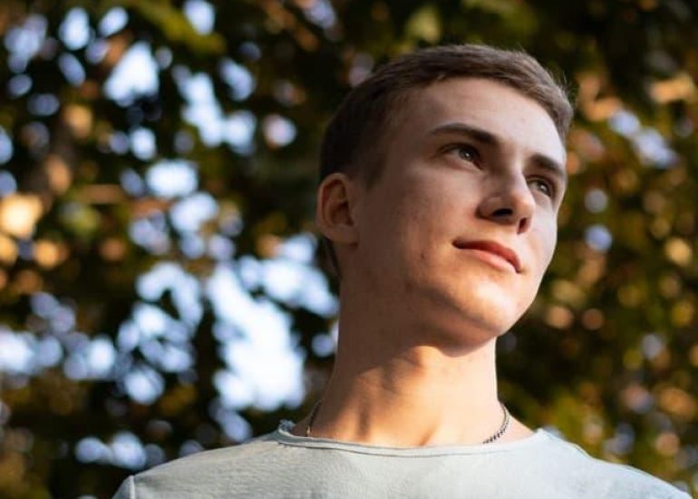 Июнь 2021. Иван Лисенко