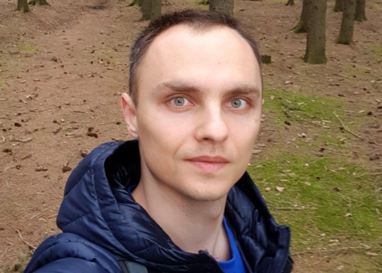 Сентябрь 2022. Иван Полищук