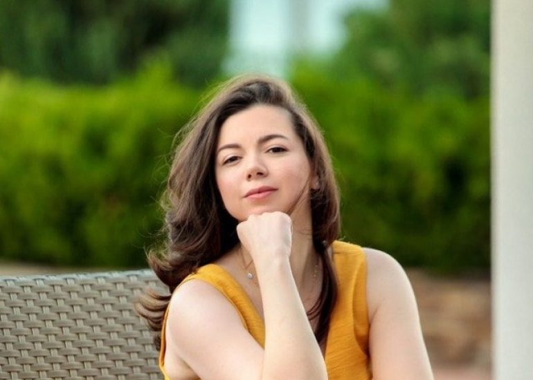 Сентябрь 2022. Карина Тимощенко