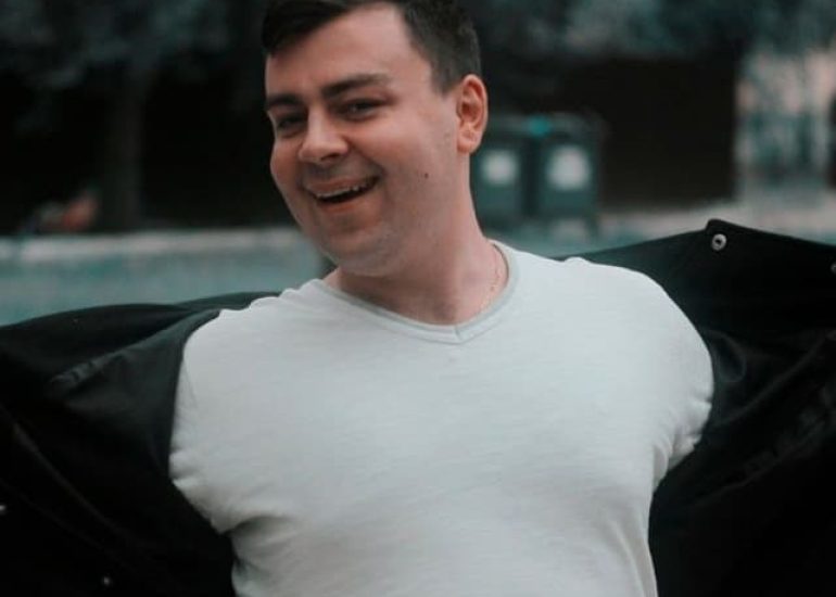 Декабрь 2020. Максим Касьянов