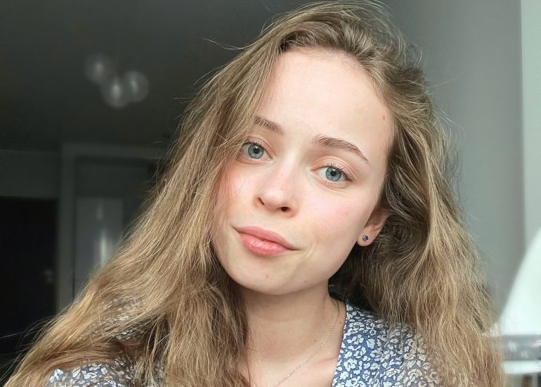 Сентябрь 2022. Екатерина Дяглева