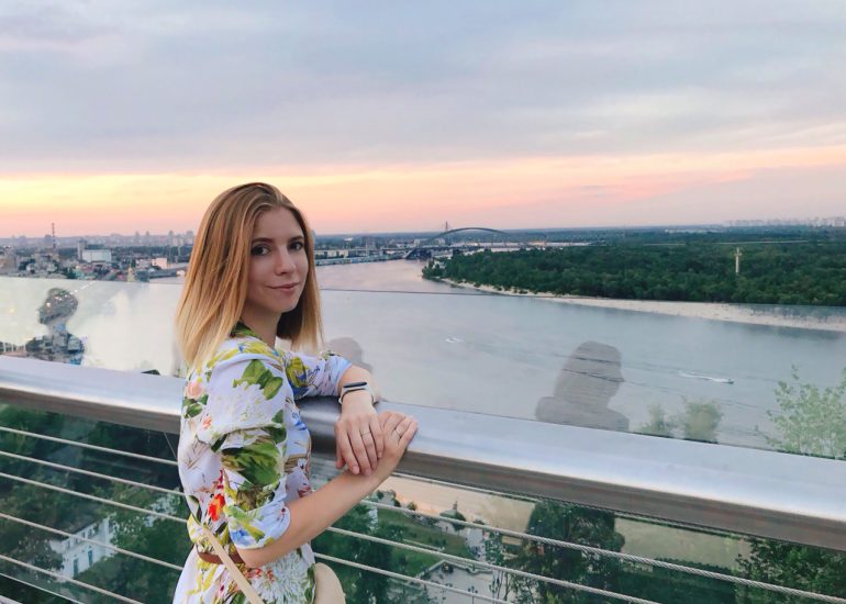 Июль 2021. Катерина Федоренко