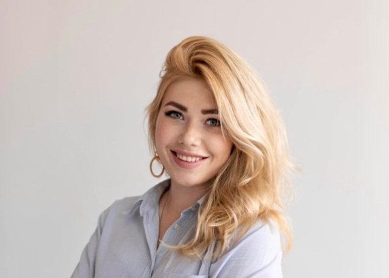 Декабрь 2022. Екатерина Солодухина