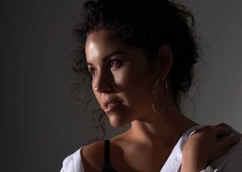 Апрель 2021. Кира Вертелецкая