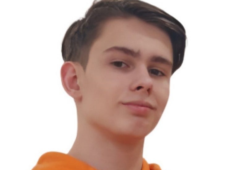 Травень 2021. Костянтин Беленко