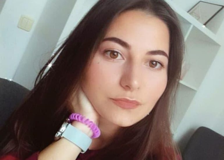 Січень 2022. Христина Нєжнова