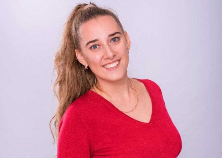 Февраль 2021. Ксения Зарница