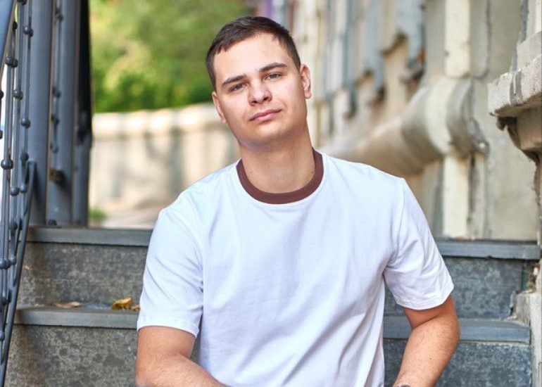 Червень 2025. Кирило Лисицький