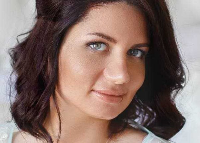 Май 2021. Лилия Мирошникова