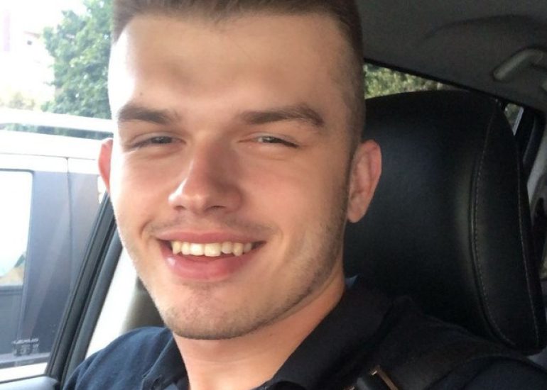 Травень 2022. Максим Фесенко