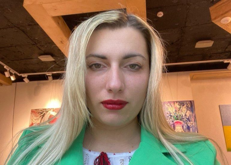 Червень 2025. Марія Серветнік