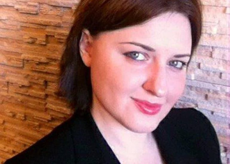 Вересень 2021. Марина Пархоменко