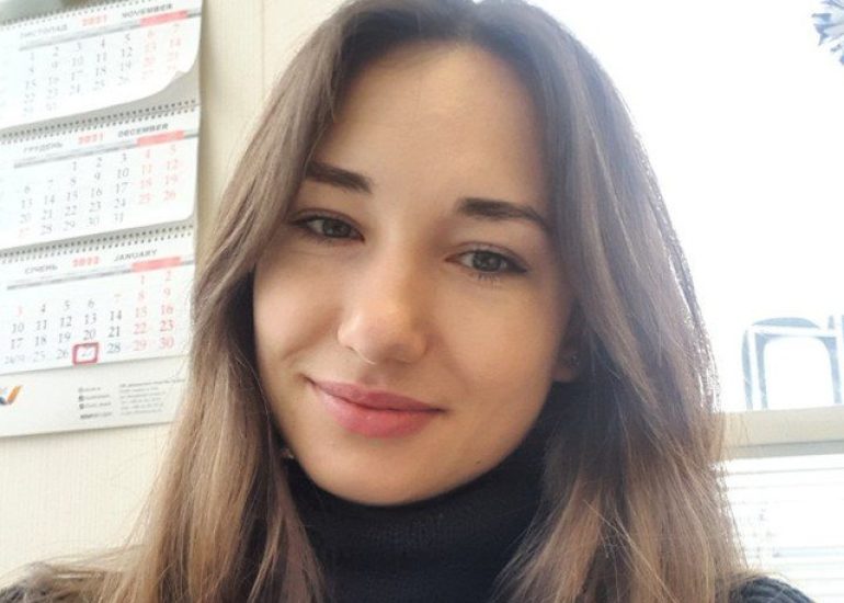 Октябрь 2022. Марина Зеленская