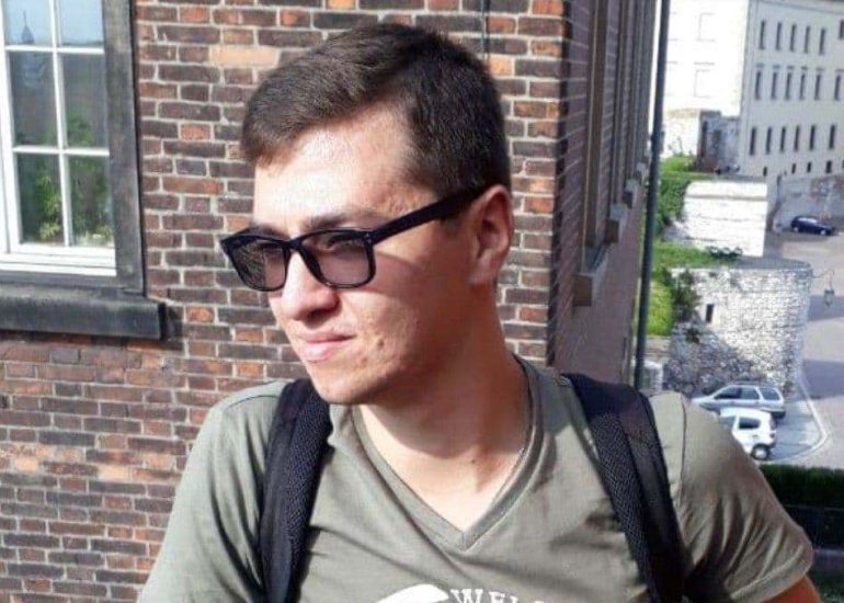 Июнь 2021. Марк Бородин