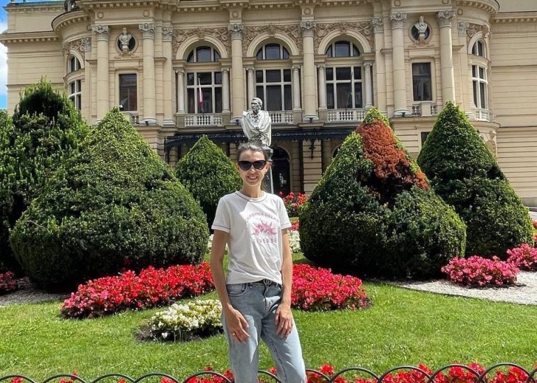 Вересень 2025. Марина Ковалець