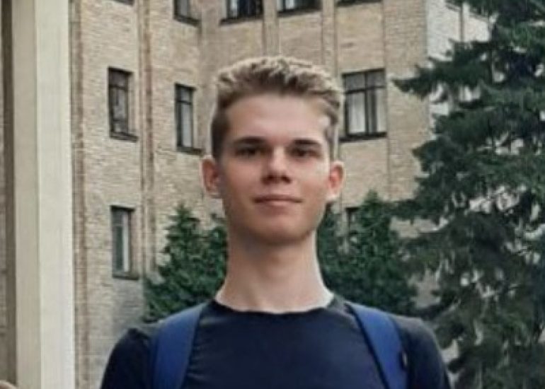 Березень 2022. Михайло Босик