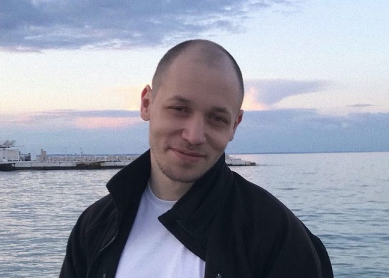 Декабрь 2023. Николай Сулима