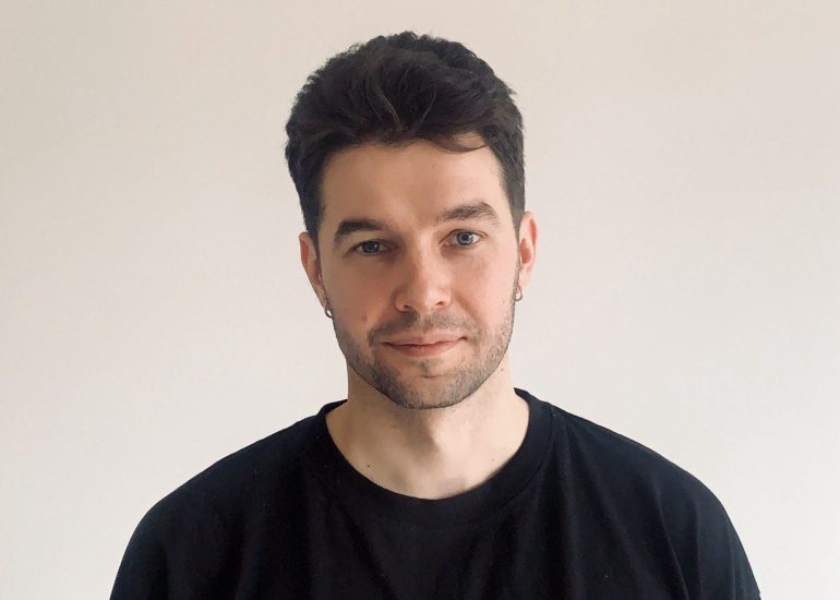 Квітень 2025. Микита Глушко