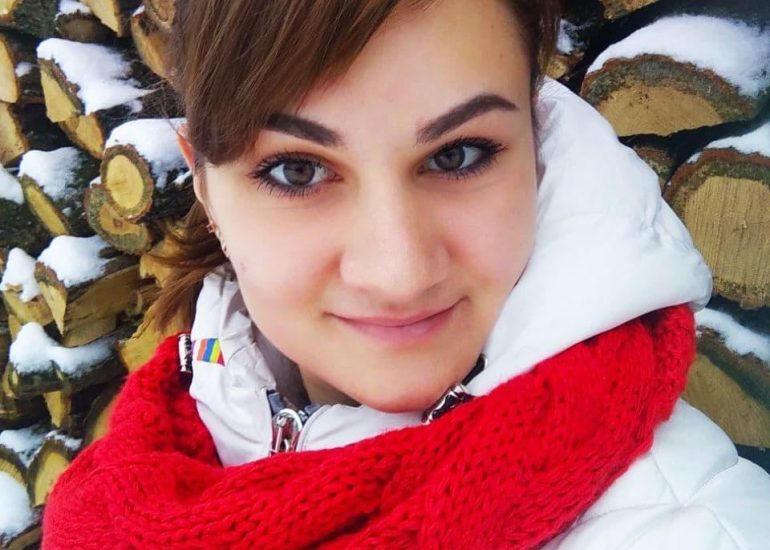 Февраль 2021. Надежда Кальнык