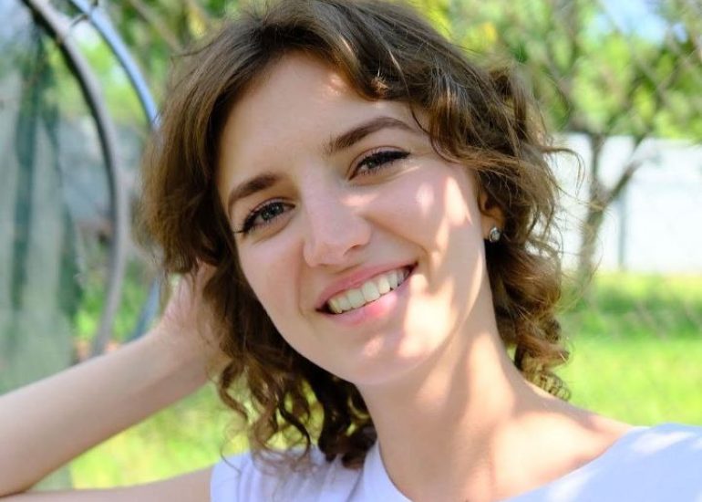 Січень 2022. Надія Нагірна