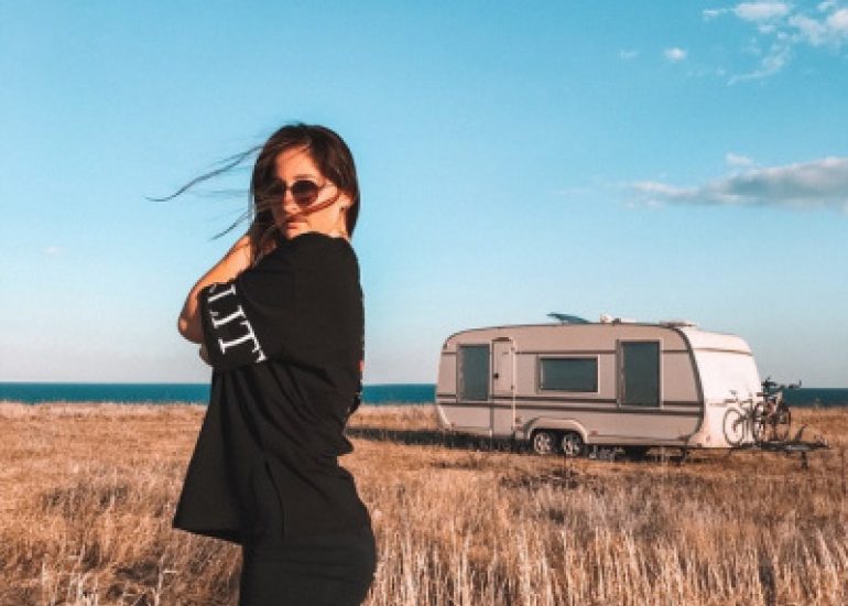 Февраль 2021. Наринэ Погосова