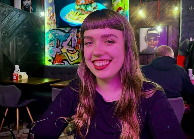 Листопад 2024. Наталія Купрійчук