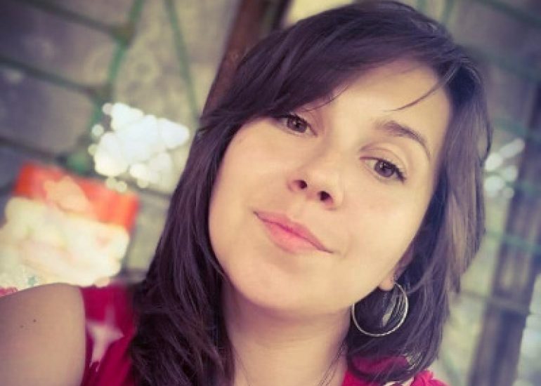 Жовтень 2021. Наталія Гвадзбая