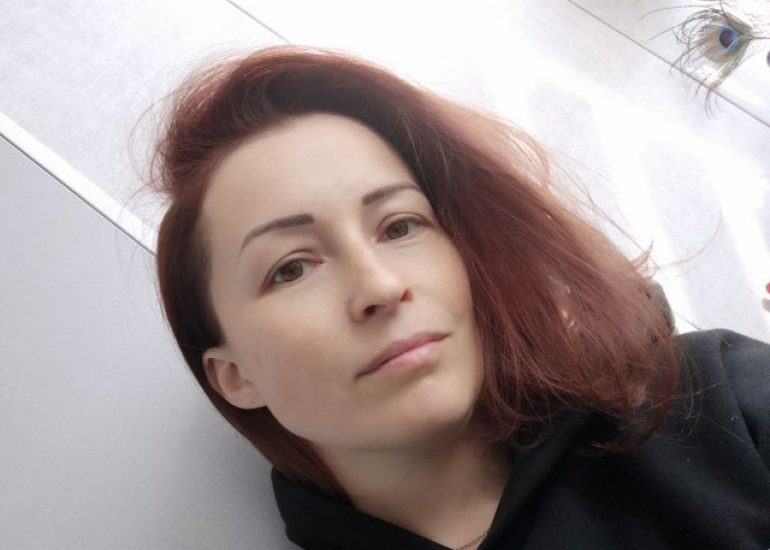 Январь 2023. Наталья Кобышева