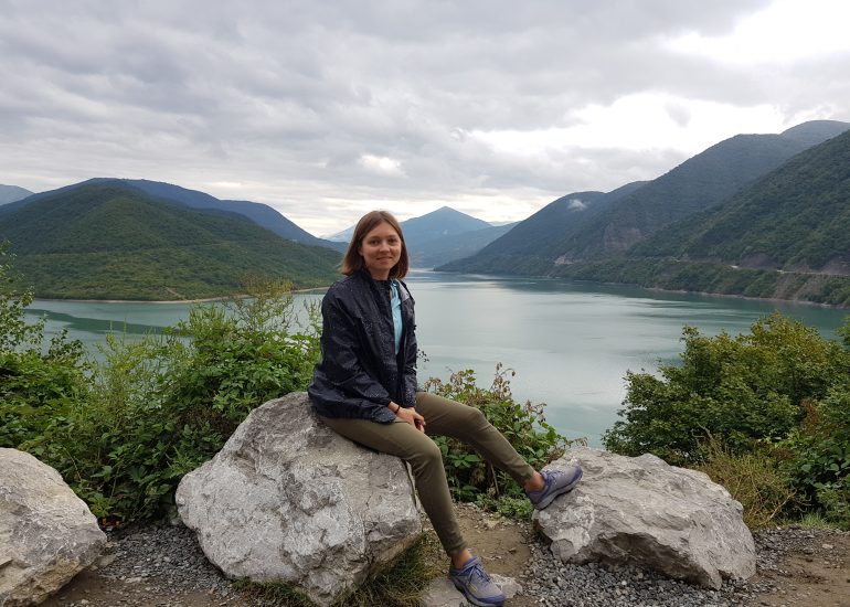 Сентябрь 2020. Наталья Бондаренко