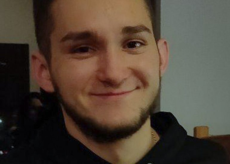 Жовтень 2021. Микола Омельчук