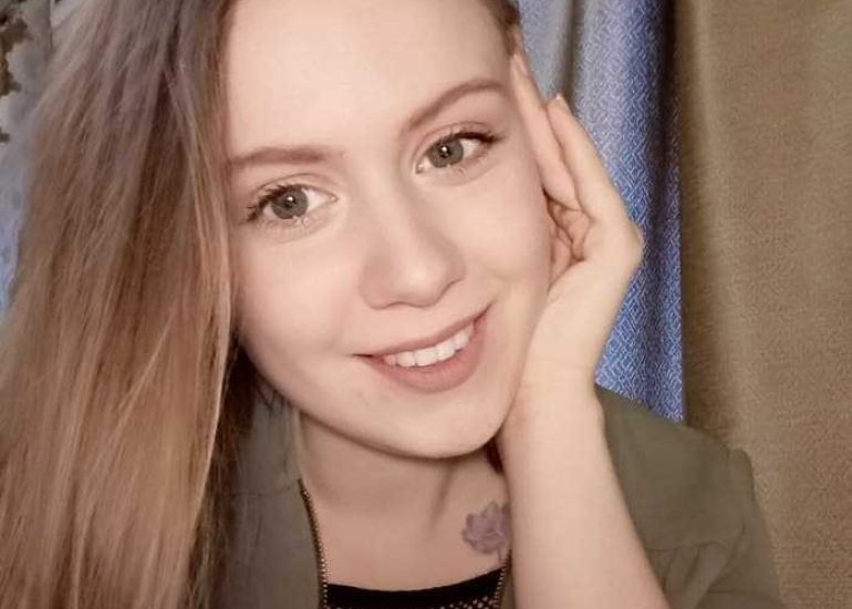 Апрель 2021. Оксана Кравец