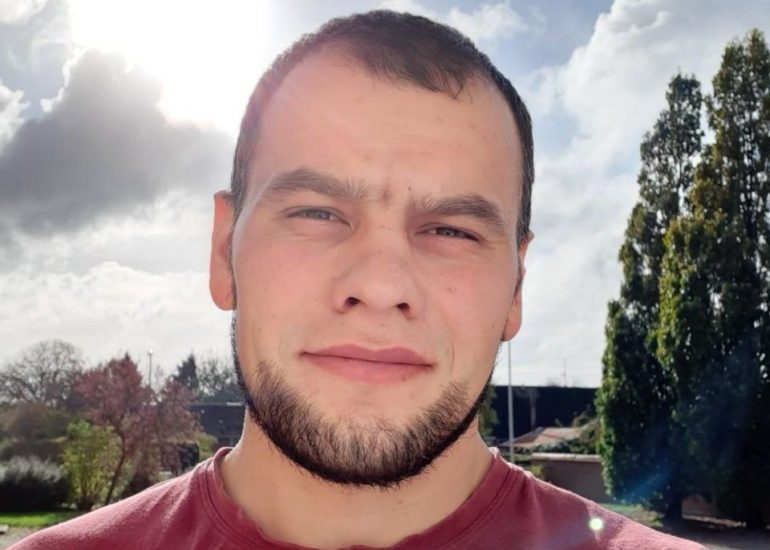 Березень 2025. Олег Кобилинський