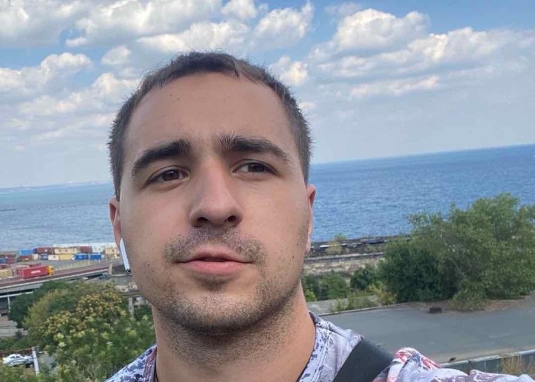 Июль 2025. Александр Березовский