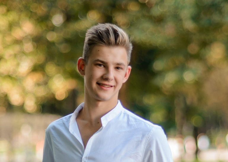 Лютий 2025. Олександр Полов'янський