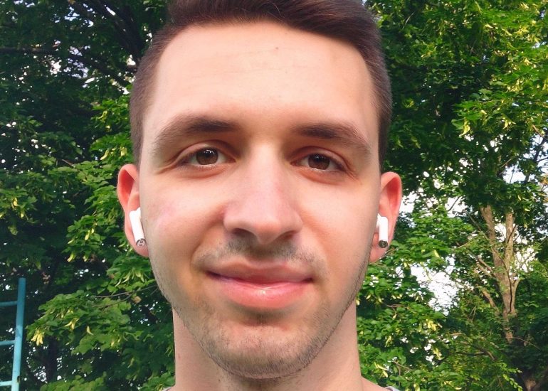 Сентябрь 2022. Александр Титов