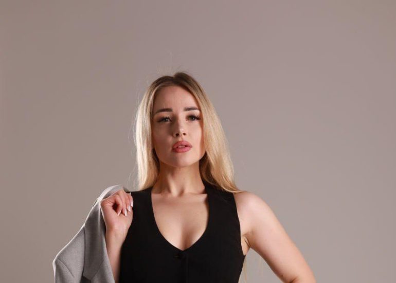 Січень 2025. Олександра Рябченко